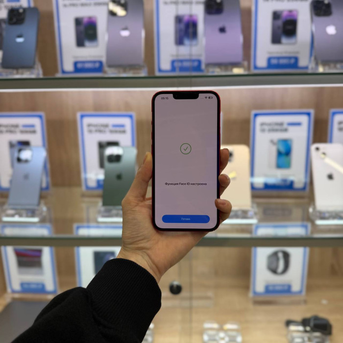 Б/У iPhone 13 128GB (PRODUCT) RED EAC