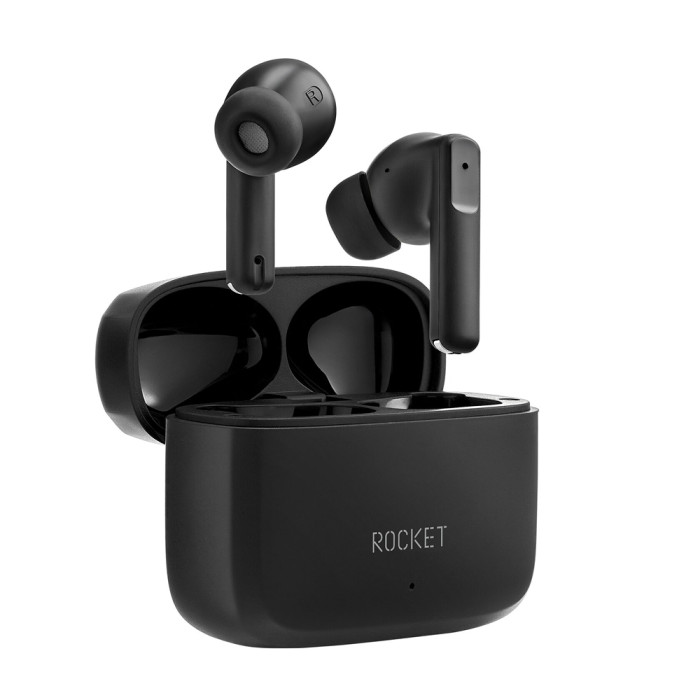 Беспроводные наушники ROCKET Track Чёрный