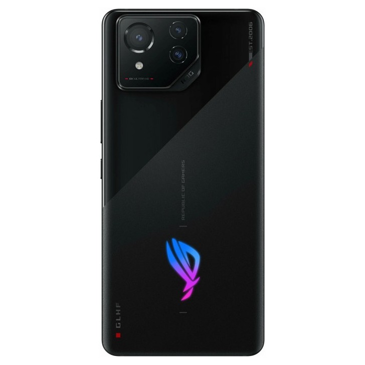 Смартфон Asus Rog Phone 8 12/256GB 5G Черный (Phantom Black) | Фото 2 из 8
