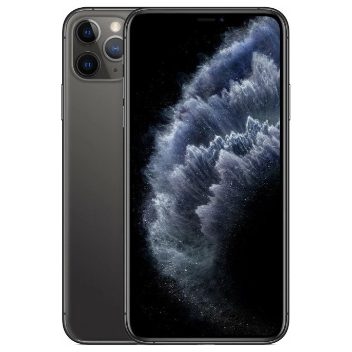 Смартфон Apple iPhone 11 Pro Max 64GB Серый космос RU (Без RuStore) | Фото 1 из 4