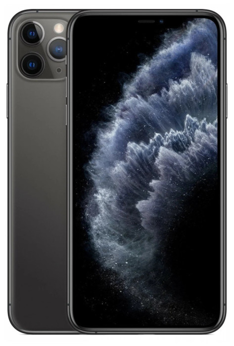 Смартфон Apple iPhone 11 Pro Max 64GB Серый космос RU (Без RuStore) | Фото 4 из 4