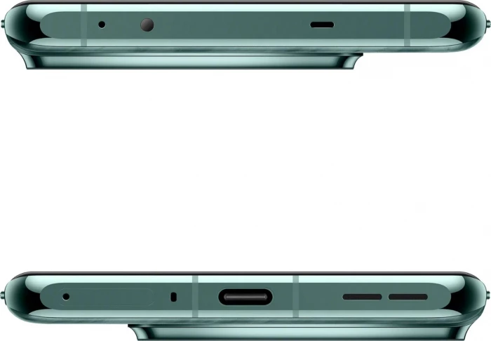 Смартфон OnePlus 12 12/256GB Зеленый (Flowy Emerald) CN