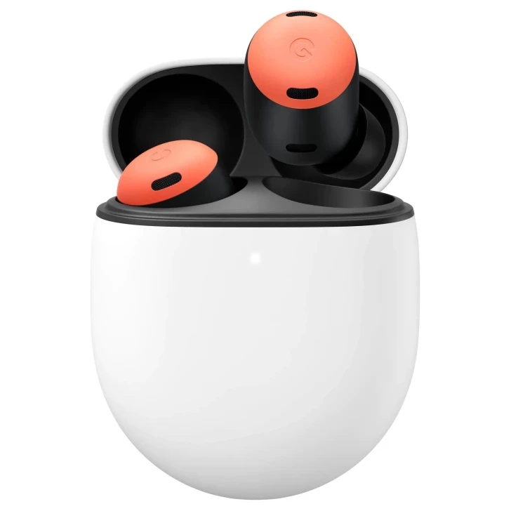 Беспроводные наушники Google Pixel Buds Pro Coral