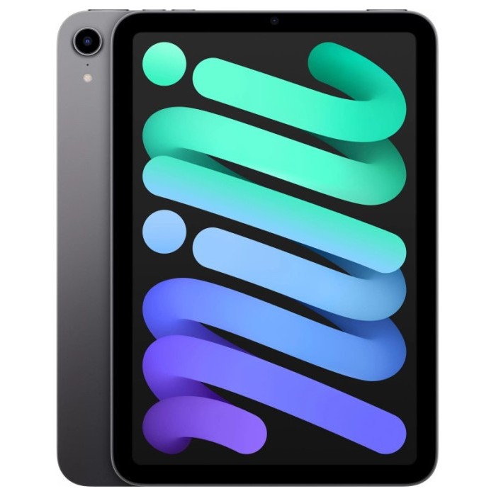 Планшет Apple iPad mini (2021) 64GB Wi-Fi Серый космос | Фото 5 из 5