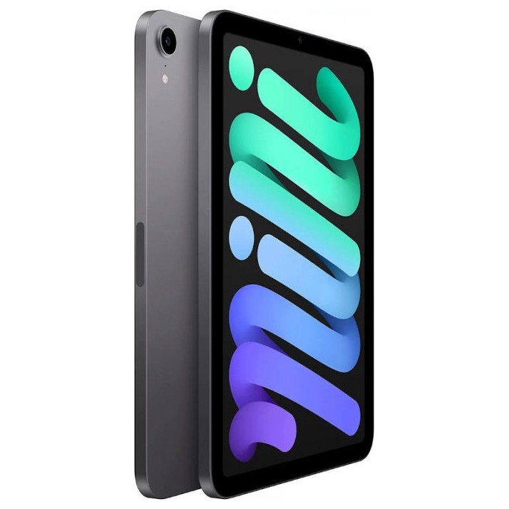 Планшет Apple iPad mini (2021) 64GB Wi-Fi Серый космос | Фото 2 из 5