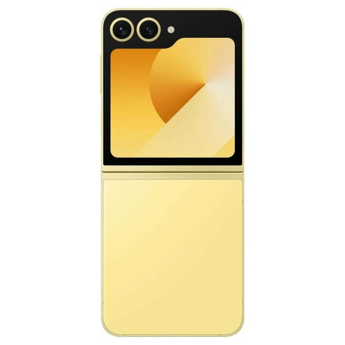 Смартфон Samsung Galaxy Z Flip6 12/512GB Желтый (Yellow) | Фото 3 из 4