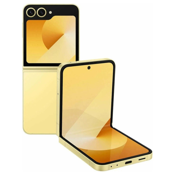 Смартфон Samsung Galaxy Z Flip6 12/512GB Желтый (Yellow) | Фото 4 из 4