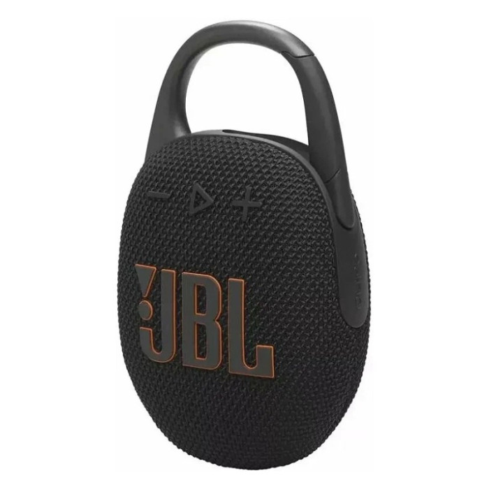 Портативная акустика JBL Clip 5 Черный | Фото 2 из 14