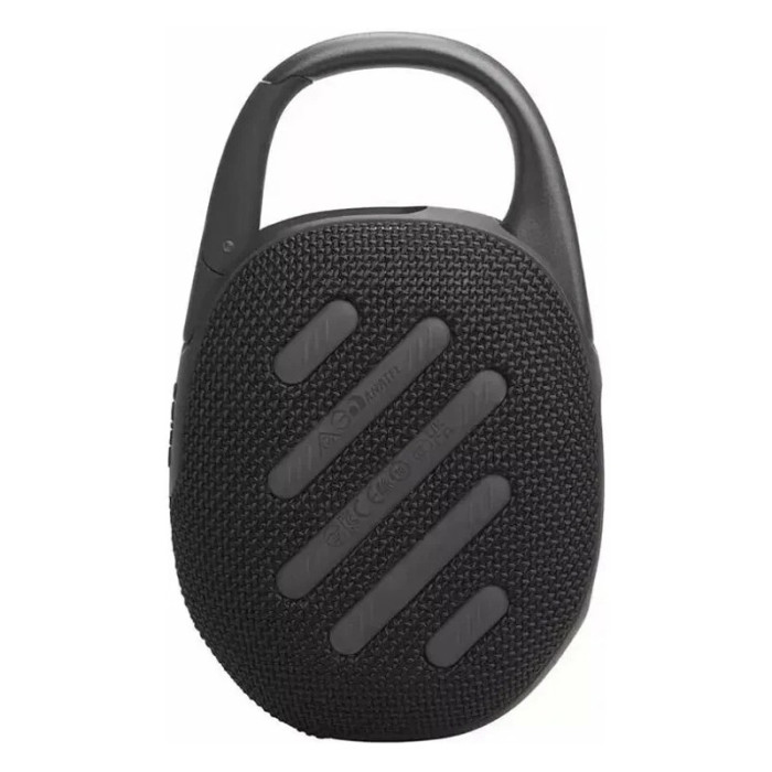 Портативная акустика JBL Clip 5 Черный | Фото 3 из 14