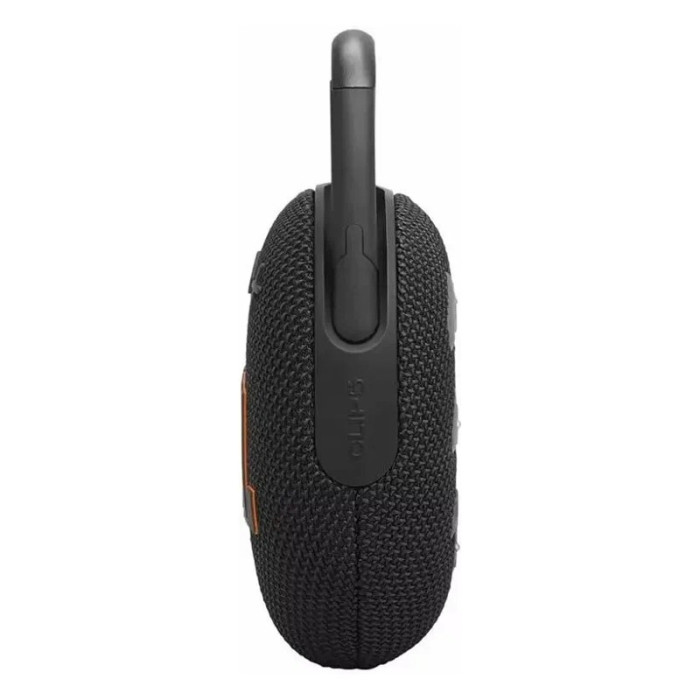 Портативная акустика JBL Clip 5 Черный | Фото 4 из 14