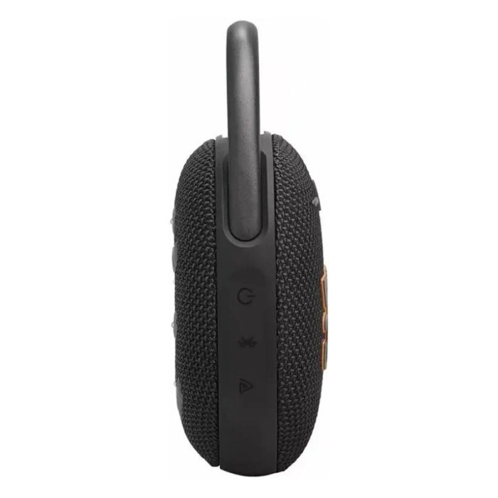 Портативная акустика JBL Clip 5 Черный | Фото 5 из 14
