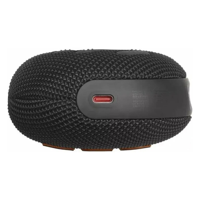 Портативная акустика JBL Clip 5 Черный | Фото 7 из 14