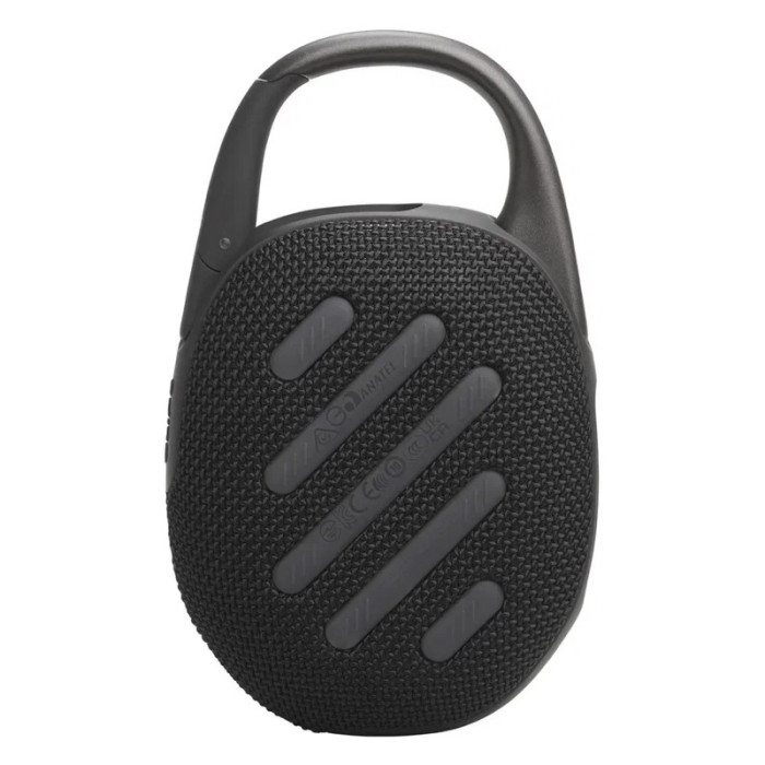 Портативная акустика JBL Clip 5 Черный | Фото 12 из 14