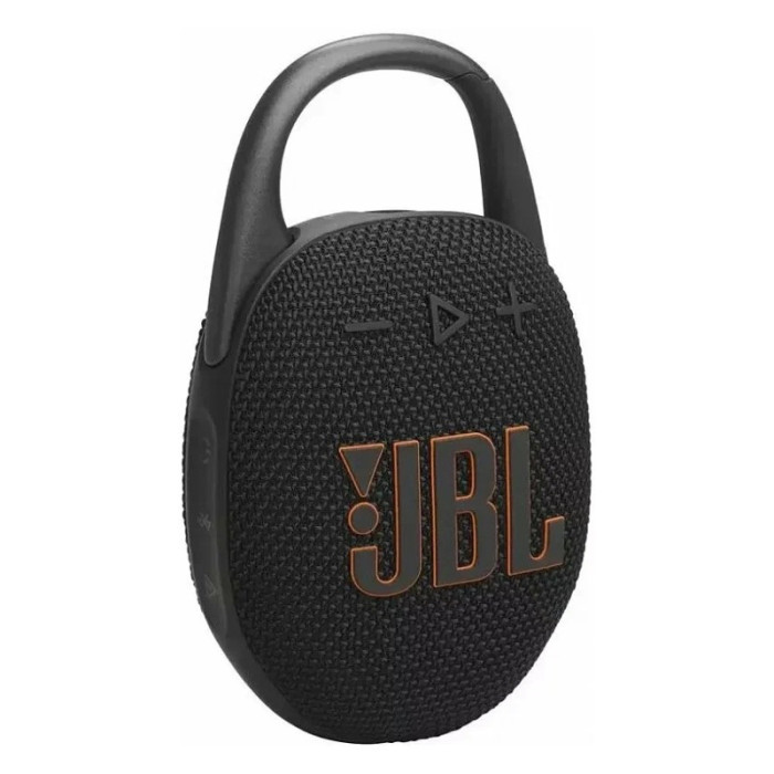 Портативная акустика JBL Clip 5 Черный | Фото 14 из 14