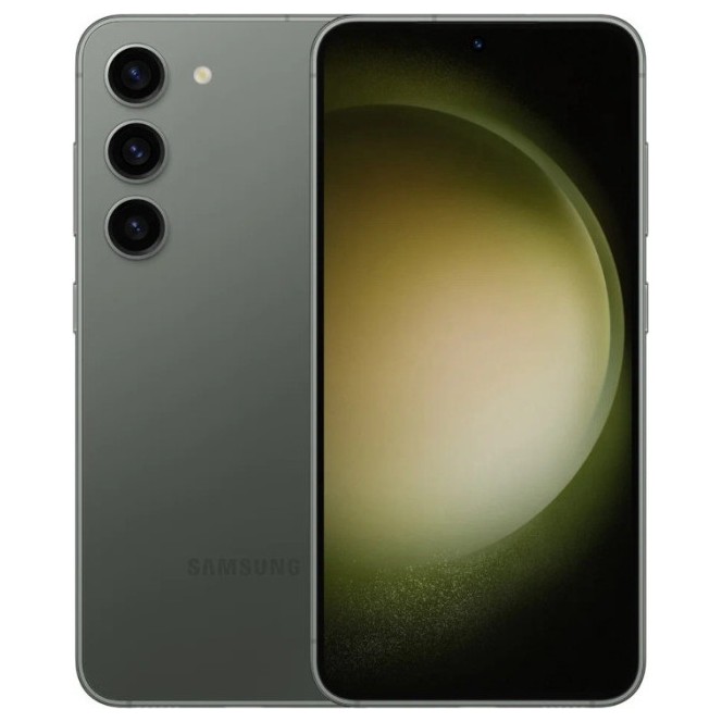 Смартфон Samsung Galaxy S23+ 8/256GB Зеленый (Green) | Фото 8 из 8
