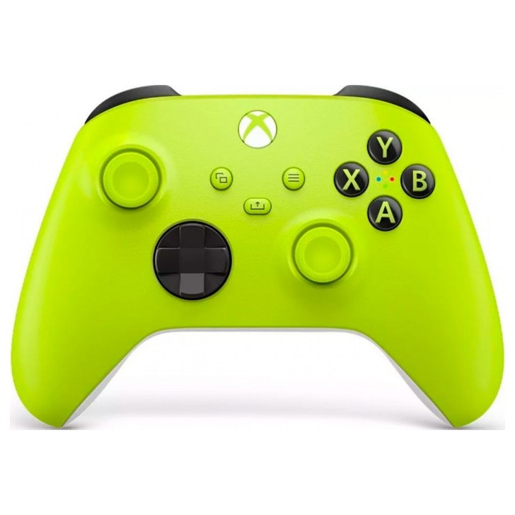 Геймпад Microsoft Xbox Series Controller Volt | Фото 5 из 5
