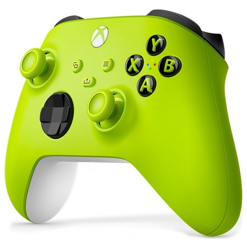 Геймпад Microsoft Xbox Series Controller Volt | Фото 2 из 5