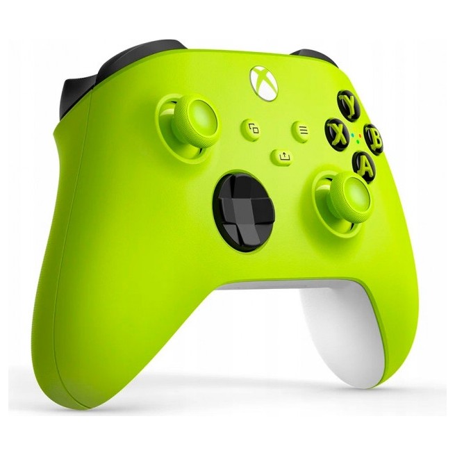 Геймпад Microsoft Xbox Series Controller Volt | Фото 3 из 5