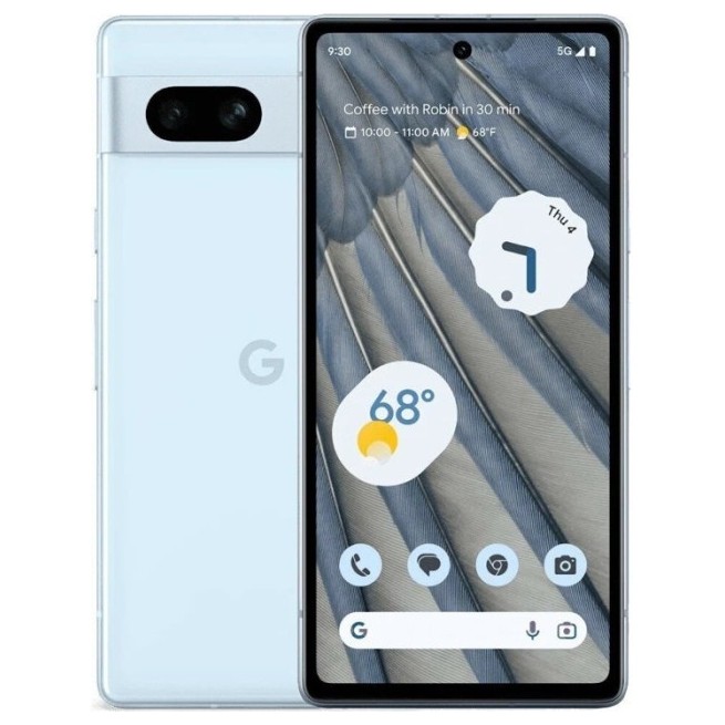 Смартфон Google Pixel 7A 8/128GB Синий (Blue) | Фото 6 из 6