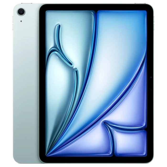 Планшет Apple iPad Air 11 (2025) 1TB Wi-Fi + Cellular Голубой (Blue) (Без RuStore)