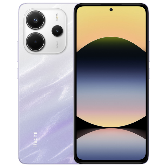Смартфон Xiaomi Redmi Note 14 8/128GB Фиолетовый (Purple) | Фото 1 из 1