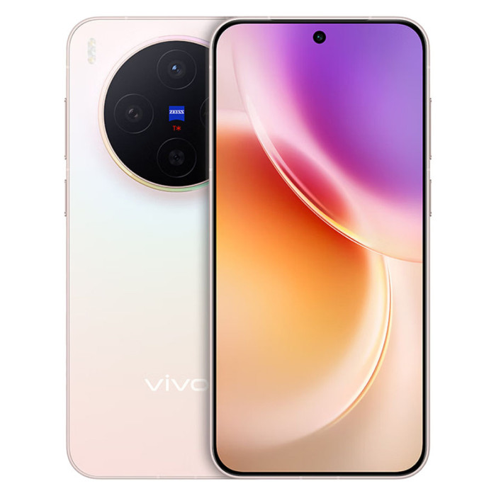 Смартфон Vivo X300 16/512GB Розовый (Halo Pink)