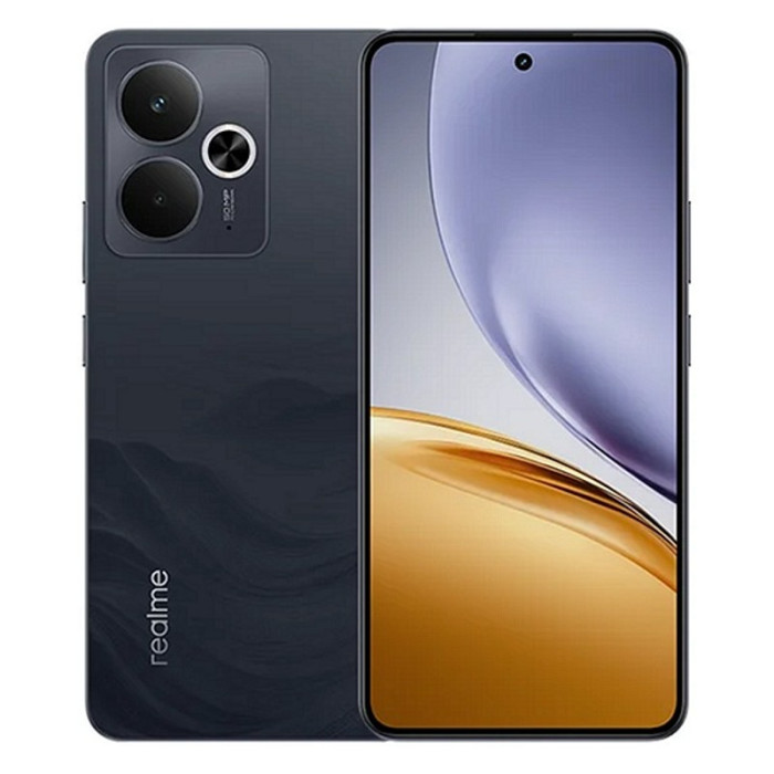 Смартфон Realme 14T 12/256GB Черный | Фото 1 из 3