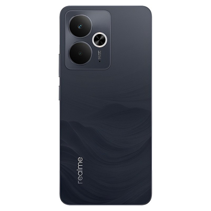 Смартфон Realme 14T 12/256GB Черный | Фото 2 из 3