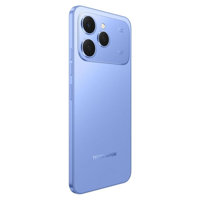 Смартфон TECNO SPARK 40 4/128GB Синий (Mirage Blue)