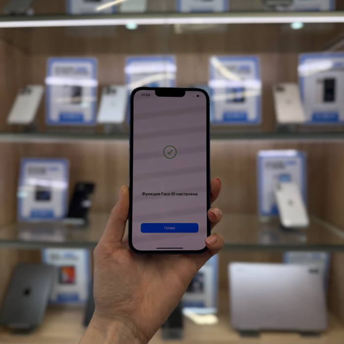 Б/у iPhone 13 128GB Синий EU | Фото 5 из 5