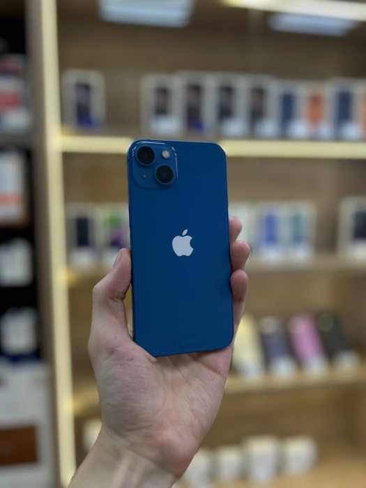 Б/у iPhone 13 128GB Синий EU