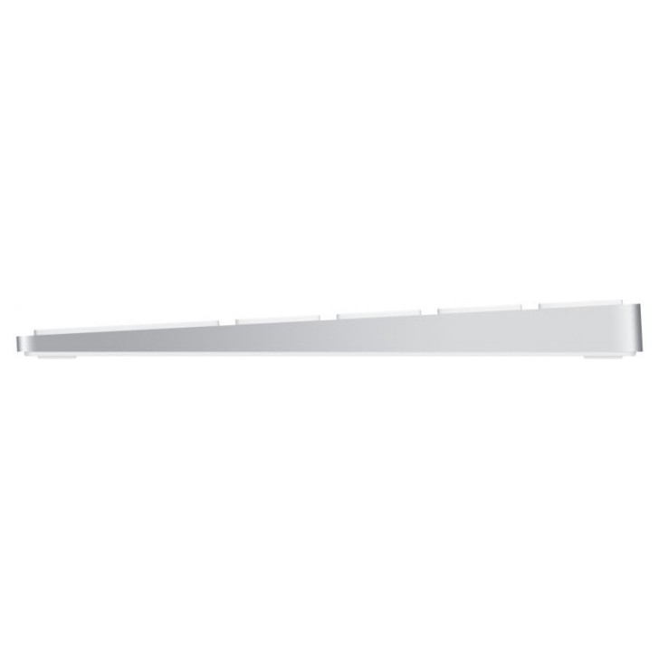Клавиатура Apple Magic Keyboard with Numeric Keypad Bluetooth Белый (MQ052RS/A) | Фото 2 из 3