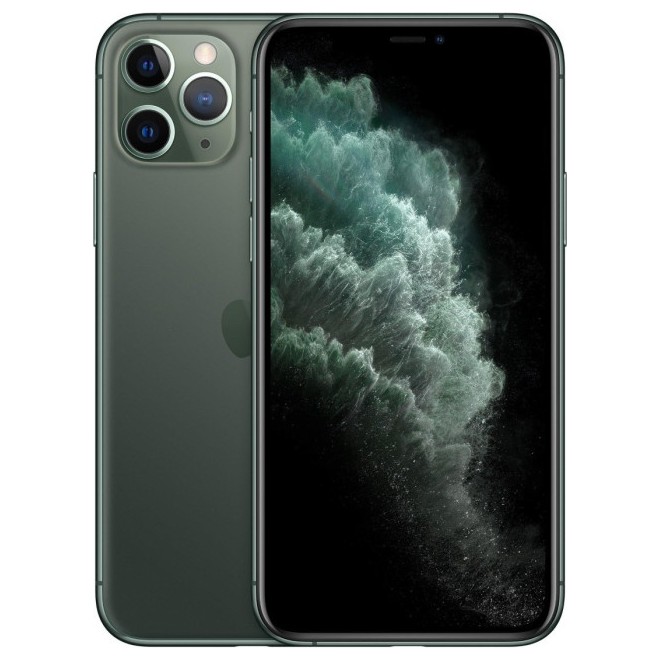 Смартфон Apple iPhone 11 Pro Max 64GB Темно-зеленый (Без RuStore) | Фото 1 из 2