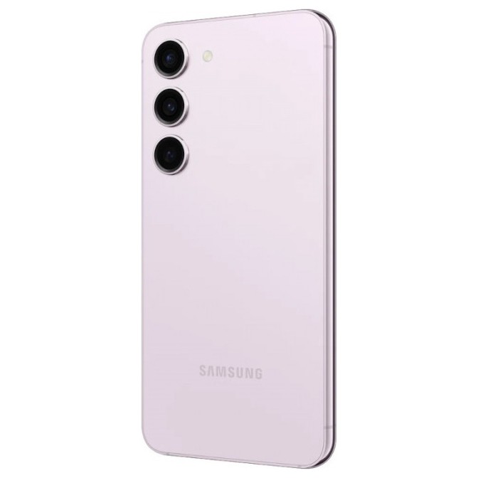 Смартфон Samsung Galaxy S23+ 8/512GB Лаванда (Lavender)