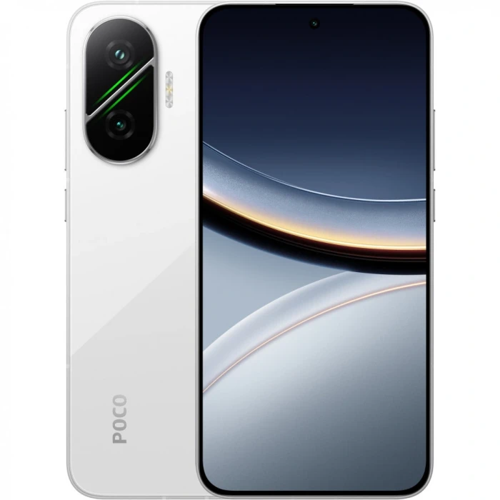 Смартфон Poco F7 12/256GB Белый (White) | Фото 1 из 1