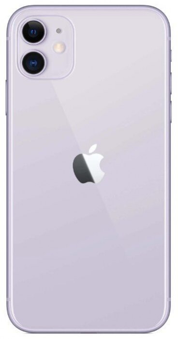 Смартфон Apple iPhone 11 64GB SlimBox Фиолетовый