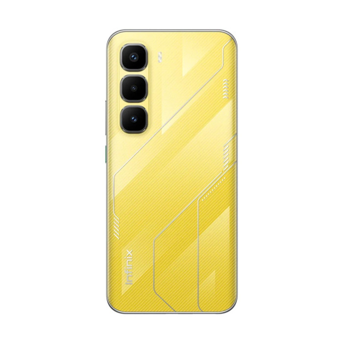 Смартфон Infinix HOT 60 Pro+ 8/128GB Желтый (Sonic Yellow)