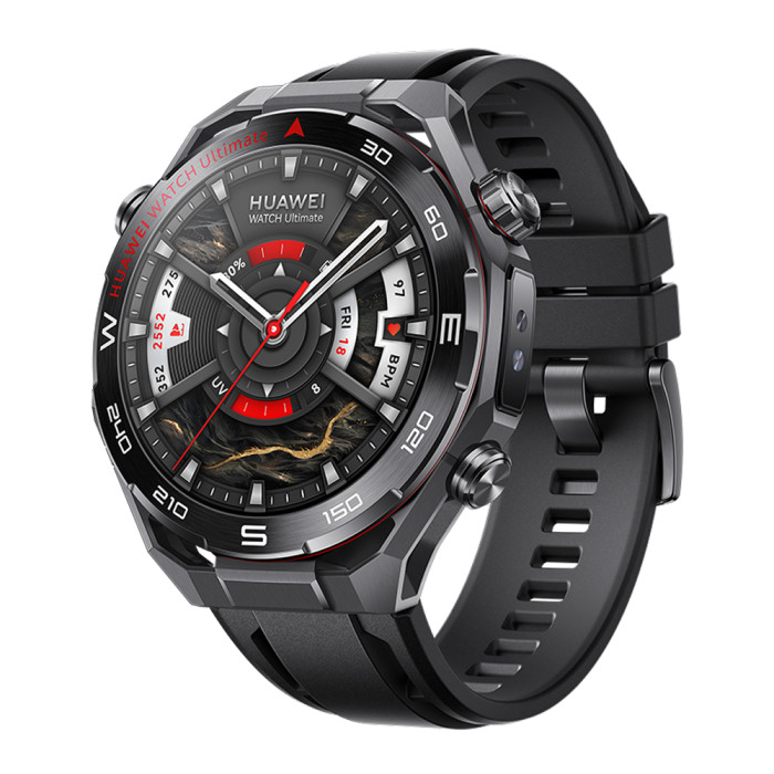 Умные часы Huawei Watch Ultimate 2 Чeрный (Black)