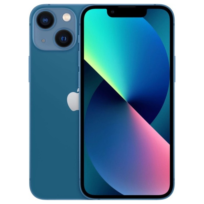 Смартфон Apple iPhone 13 mini 512GB Синий | Фото 2 из 2