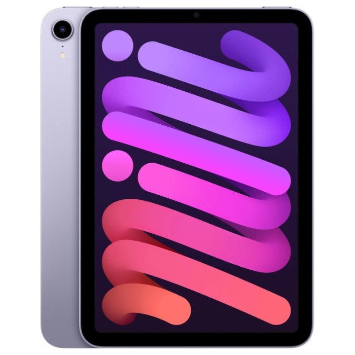 Планшет Apple iPad mini (2021) 64GB Wi-Fi Фиолетовый | Фото 5 из 5