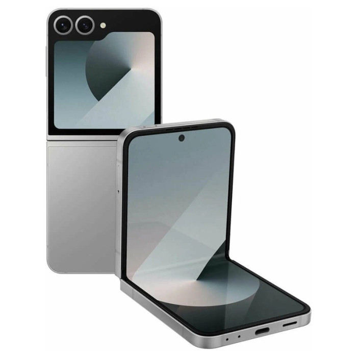 Смартфон Samsung Galaxy Z Flip6 12/512GB Серый (Gray) | Фото 1 из 4