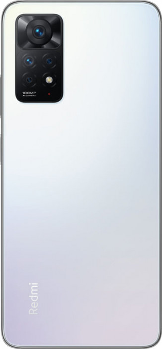 Смартфон Xiaomi Redmi Note 11 Pro 4G 6/64GB Polar White