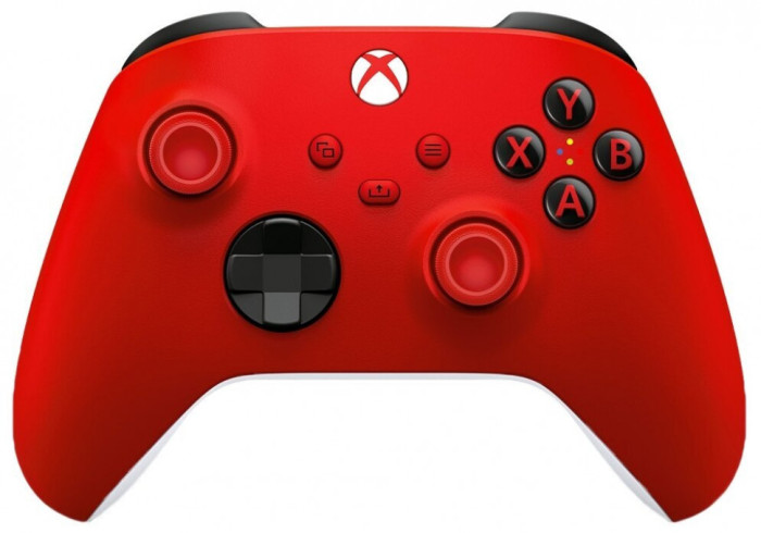 Геймпад Microsoft Xbox Series Pulse Red | Фото 5 из 5