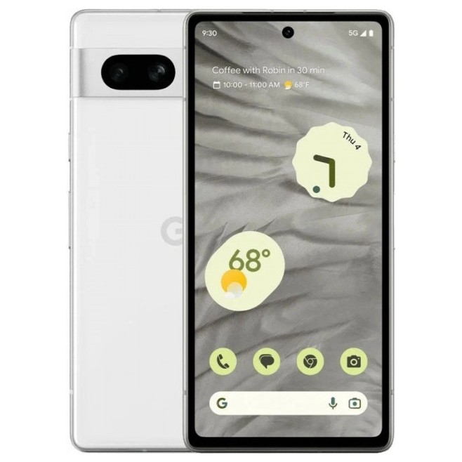 Смартфон Google Pixel 7A 8/128GB Белый