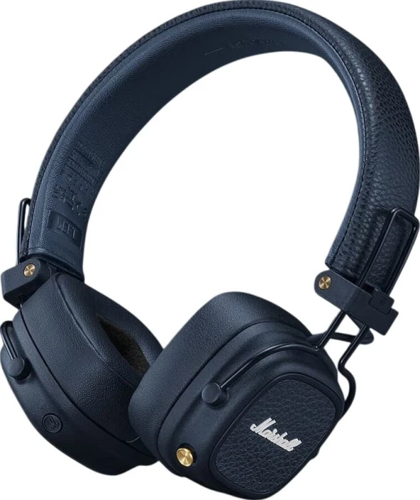Беспроводные наушники Marshall Major V Blue | Фото 1 из 1