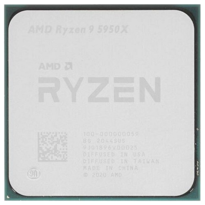 Процессор AMD Ryzen 9 5950X, AM4, OEM | Фото 6 из 17