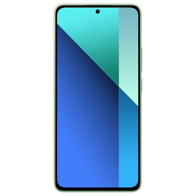 Смартфон Xiaomi Redmi Note 13 6/128GB Зелёный