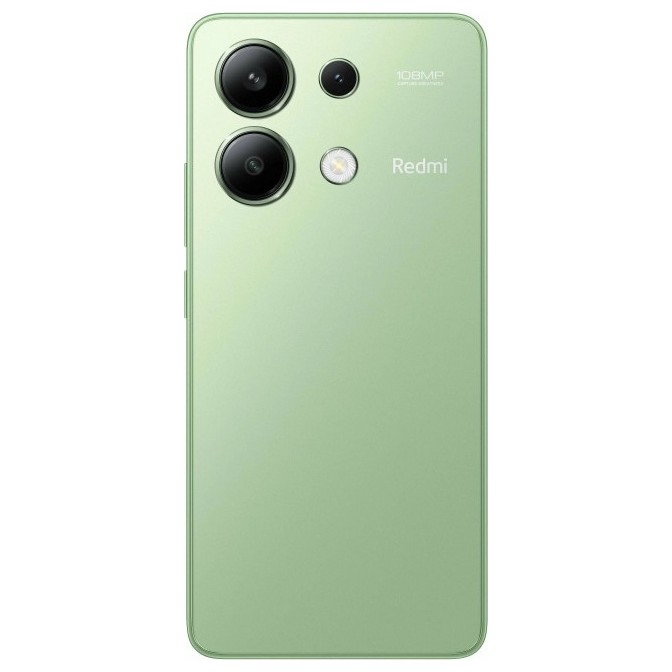 Смартфон Xiaomi Redmi Note 13 6/128GB Зелёный