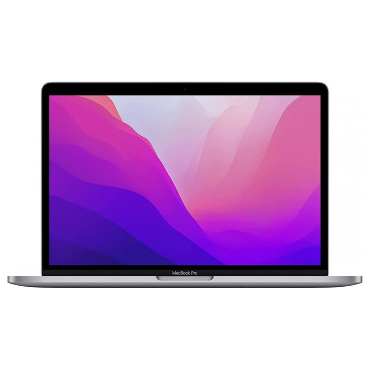 Ноутбук Apple MacBook Pro 13 2022 MNEJ3 (Apple M2 8-core, 8GB/512GB, 10-Core GPU) Серый космос | Фото 1 из 3
