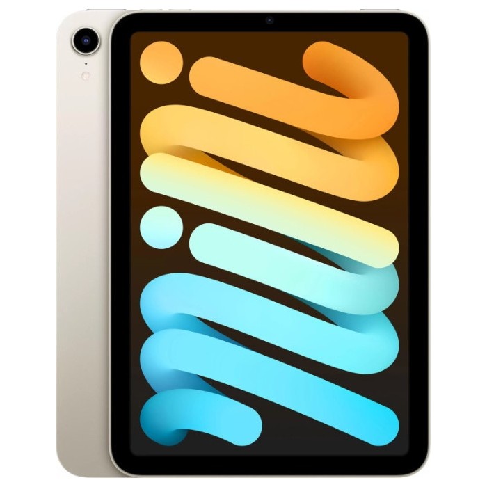 Планшет Apple iPad mini (2021) 64GB Wi-Fi Сияющая звезда | Фото 5 из 5